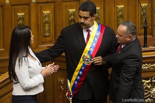 Hijas de Chávez