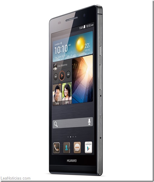 Huawei Ascend P6-Photography(BLACK)-supine 45°-20130603