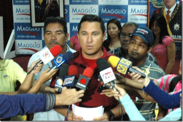 MAGGLIO 1
