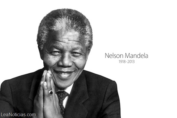 Nelson Mandela