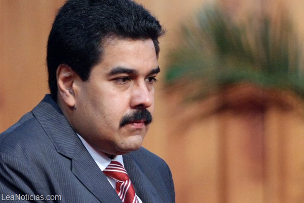 Nicolas Maduro