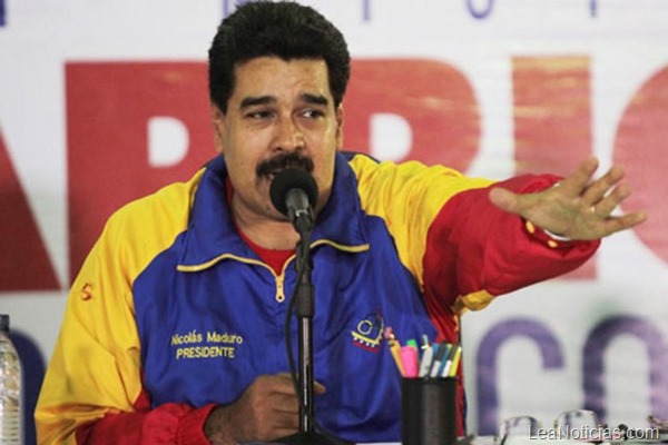 Nicolás Maduro