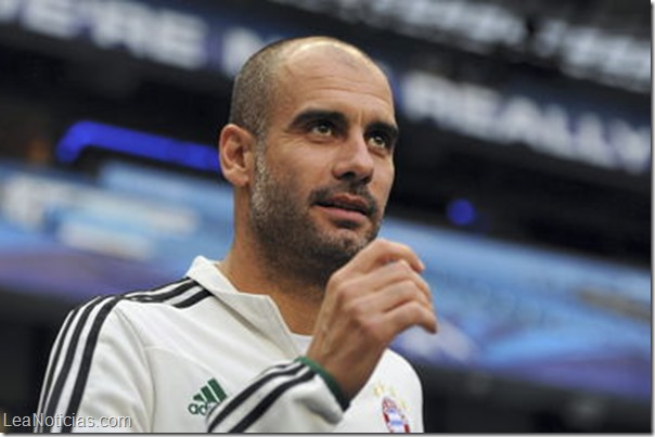 Pep-Guardiola