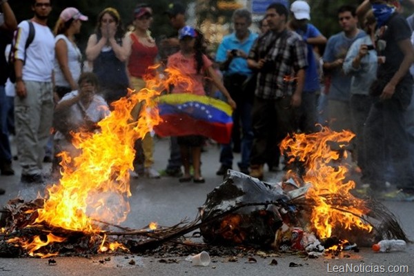 Venezuela Inseguridad