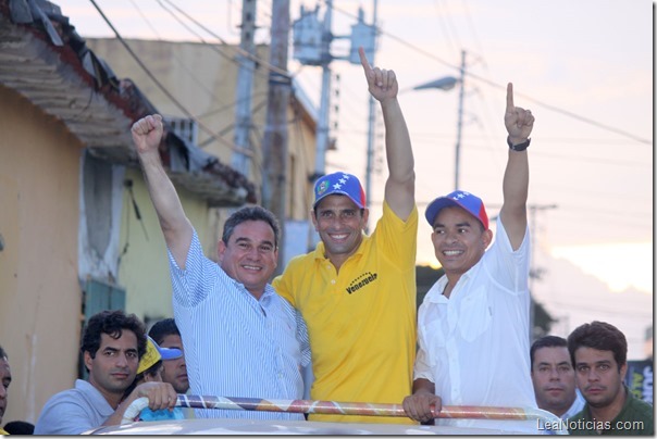 capriles 1