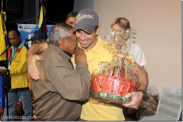 capriles 1