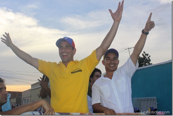 capriles 3