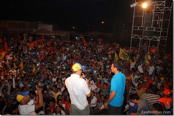 capriles 4