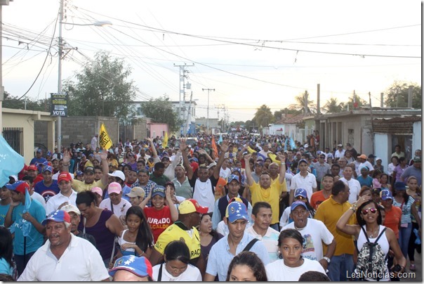 capriles 4