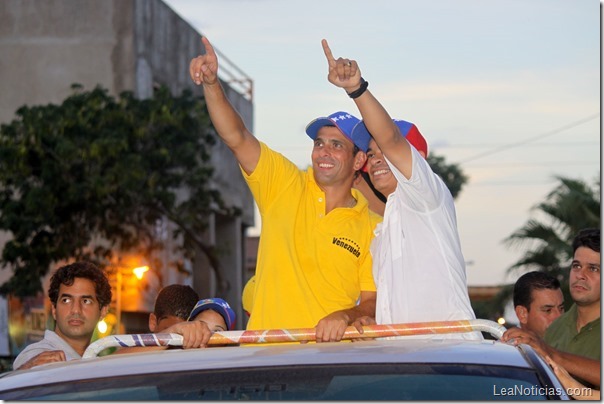 capriles