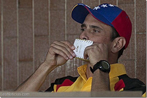 capriles