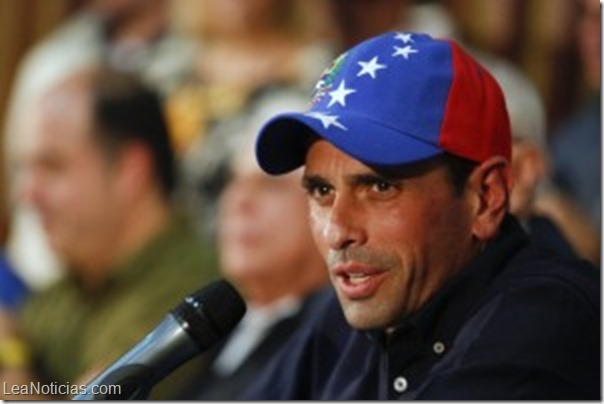 capriles