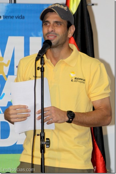 capriles