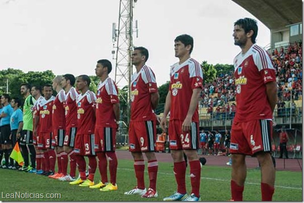 CaracasFC2-1AraguaFC