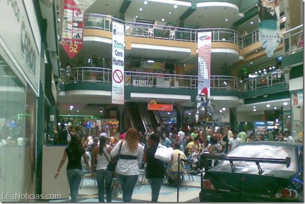 centro comercial