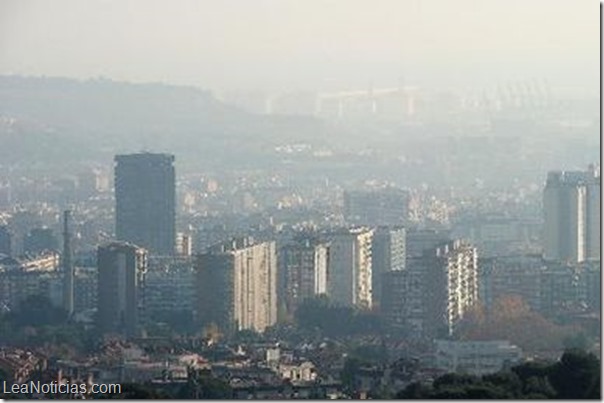 contaminación