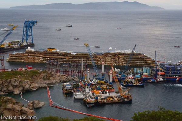 costa concordia