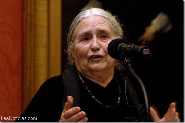 doris lessing