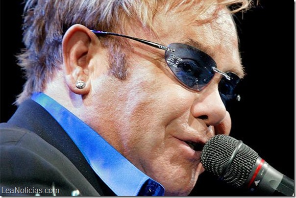 elton john