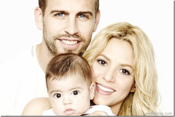 familia shakira