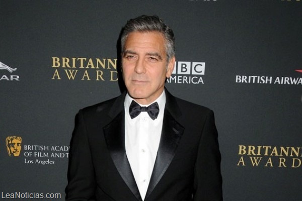 george clooney