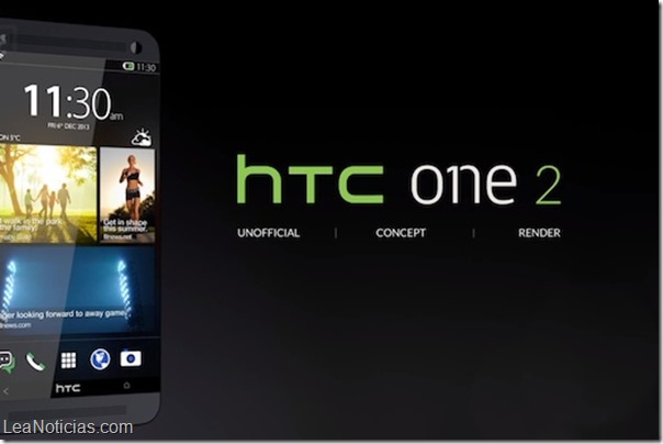 htc one 2