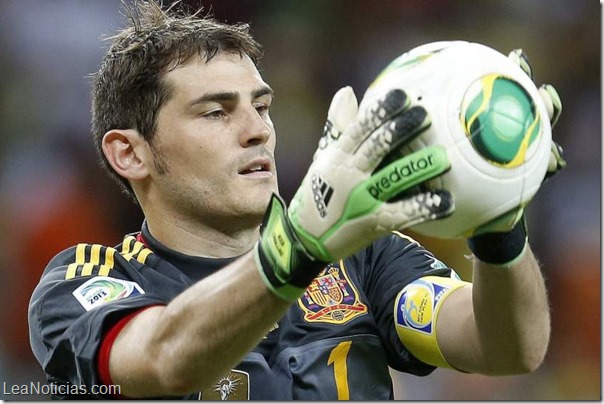 iker casillas