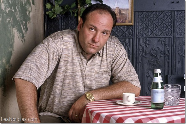 james gandolfini