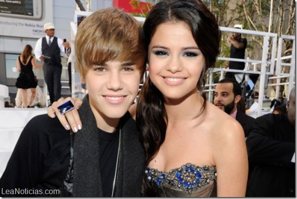 justin y selena