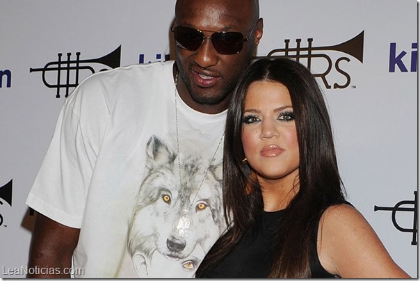 khloe y lamar