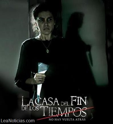 la casa del fin de los tiempos