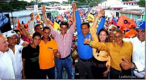 leopoldo lopez