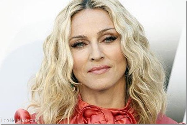 madonna