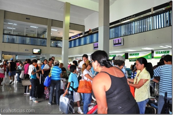 margarita aeropuerto