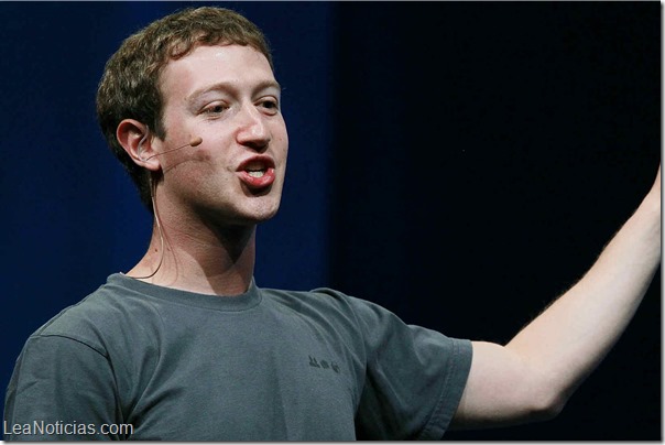 mark zuckerberg