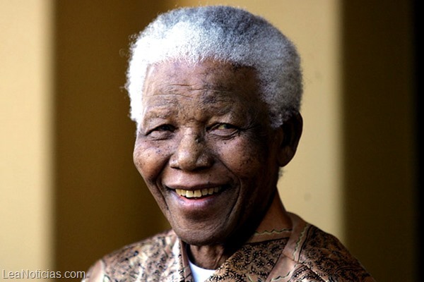 nelson mandela