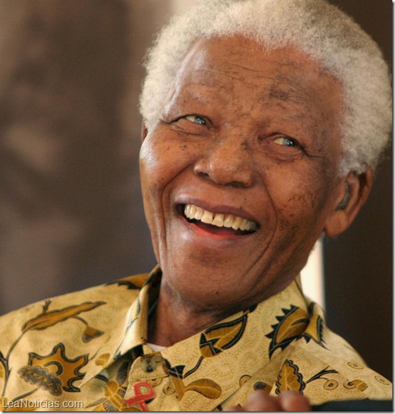 nelson mandela