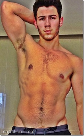 nick jonas