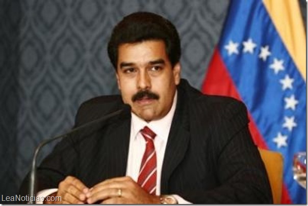 nicolas maduro