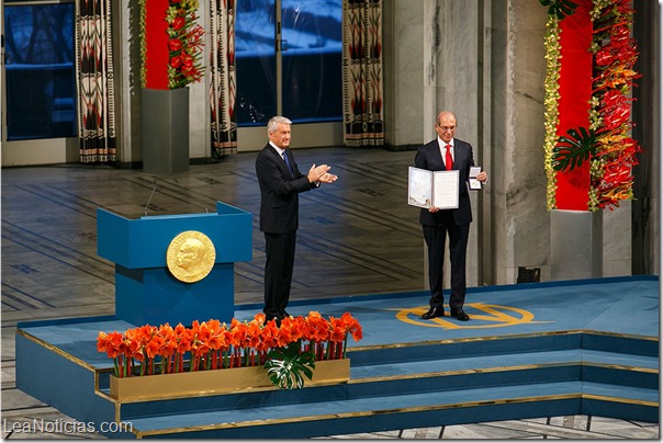 Norway Nobel Peace Prize