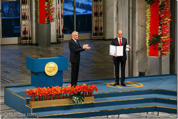 Norway Nobel Peace Prize