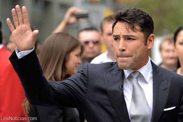 oscar de la hoya