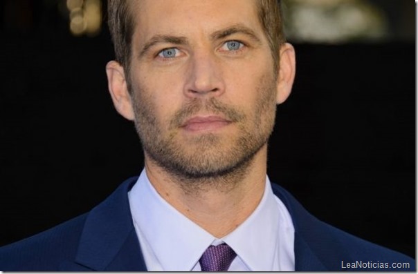 paul walker