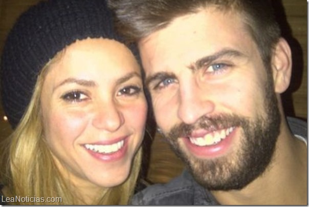 ´pique y shakira