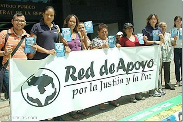 red de apoyo