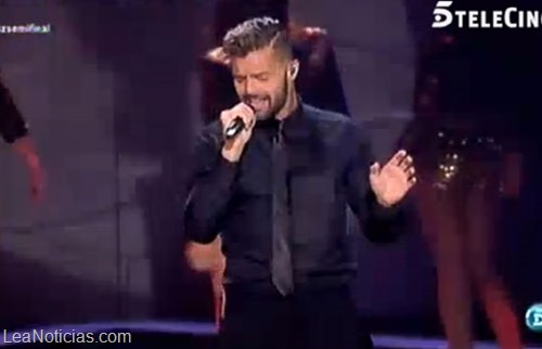 ricky martin