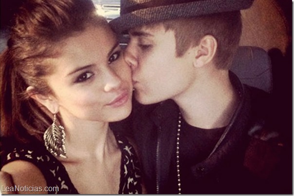 selena y justin