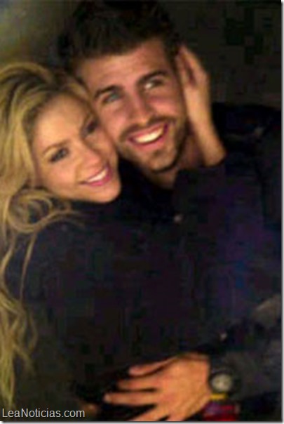 shakira y pique