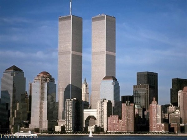 torres gemelas
