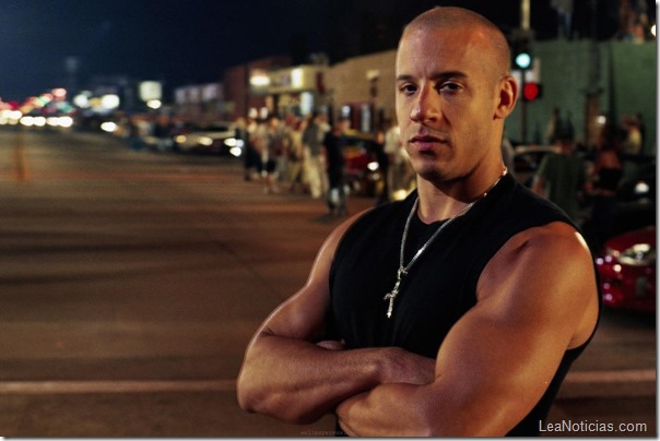 vin diesel